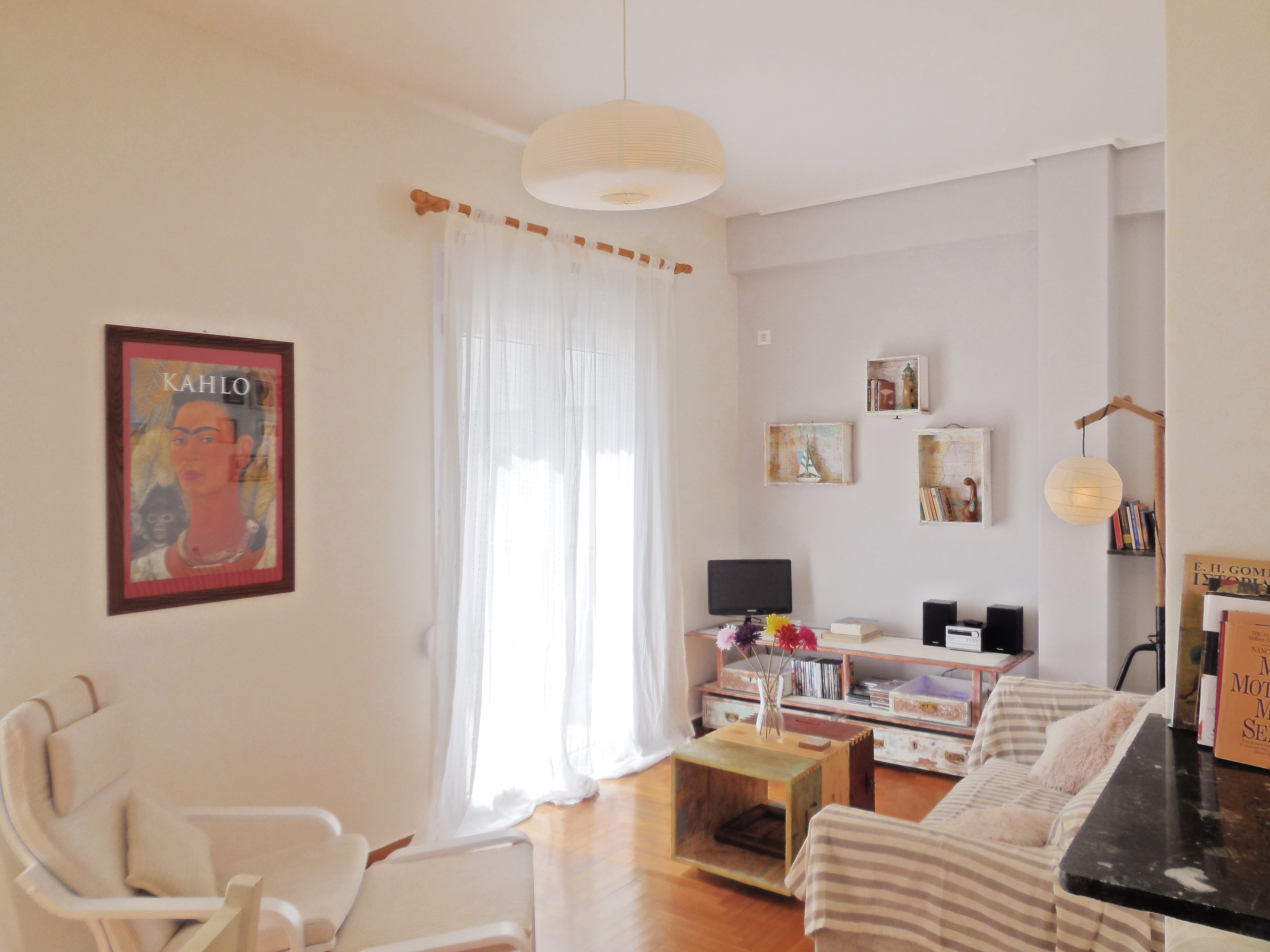 Amazing, comfy apt, close to metro and the center!