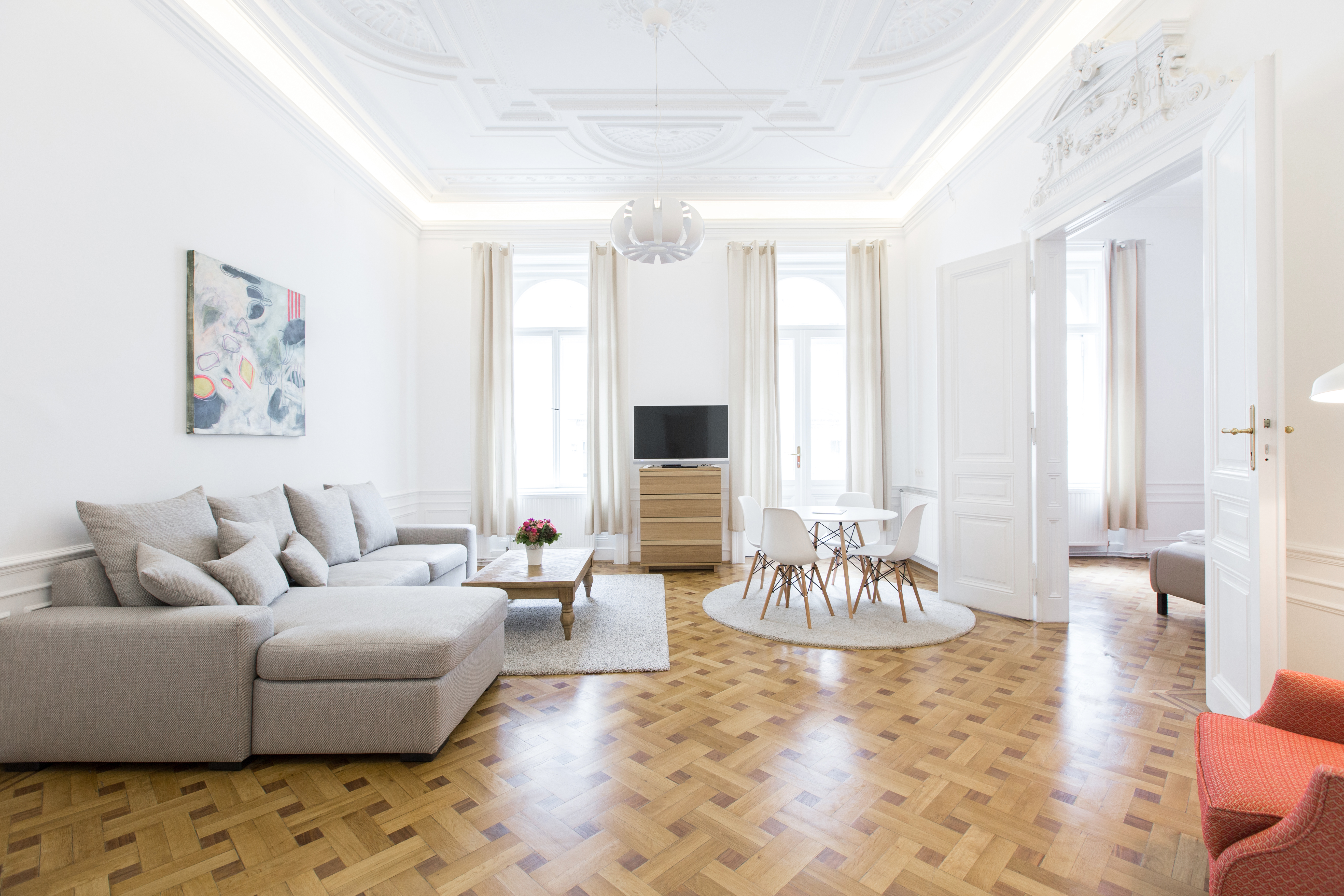 Fabulous City Center Apartment - Apt 18A