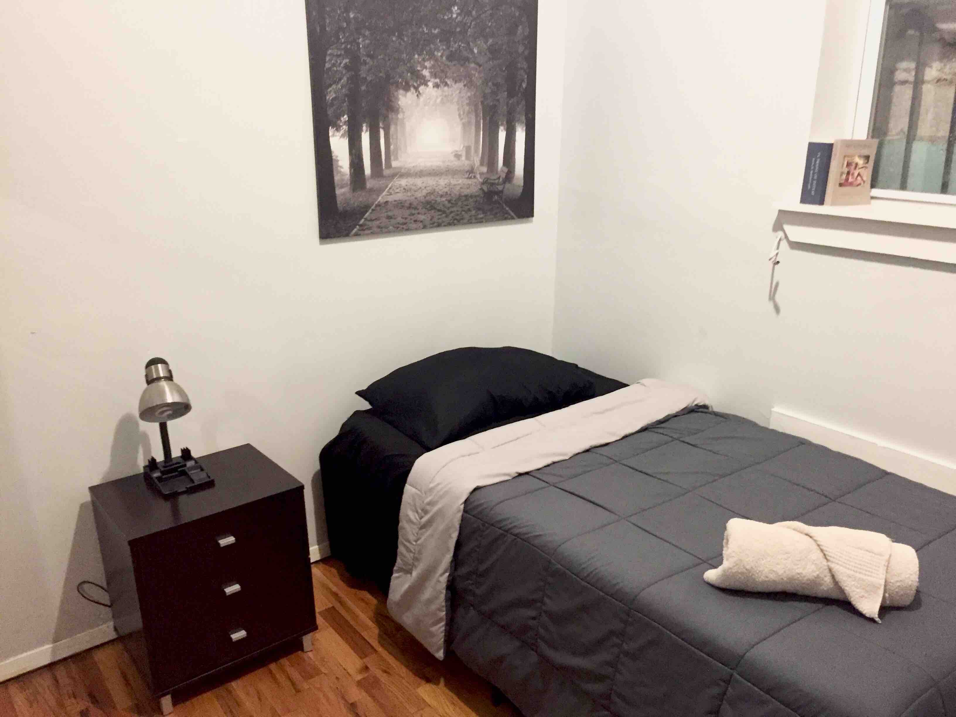 Room w/workspace (Williamsburg)
