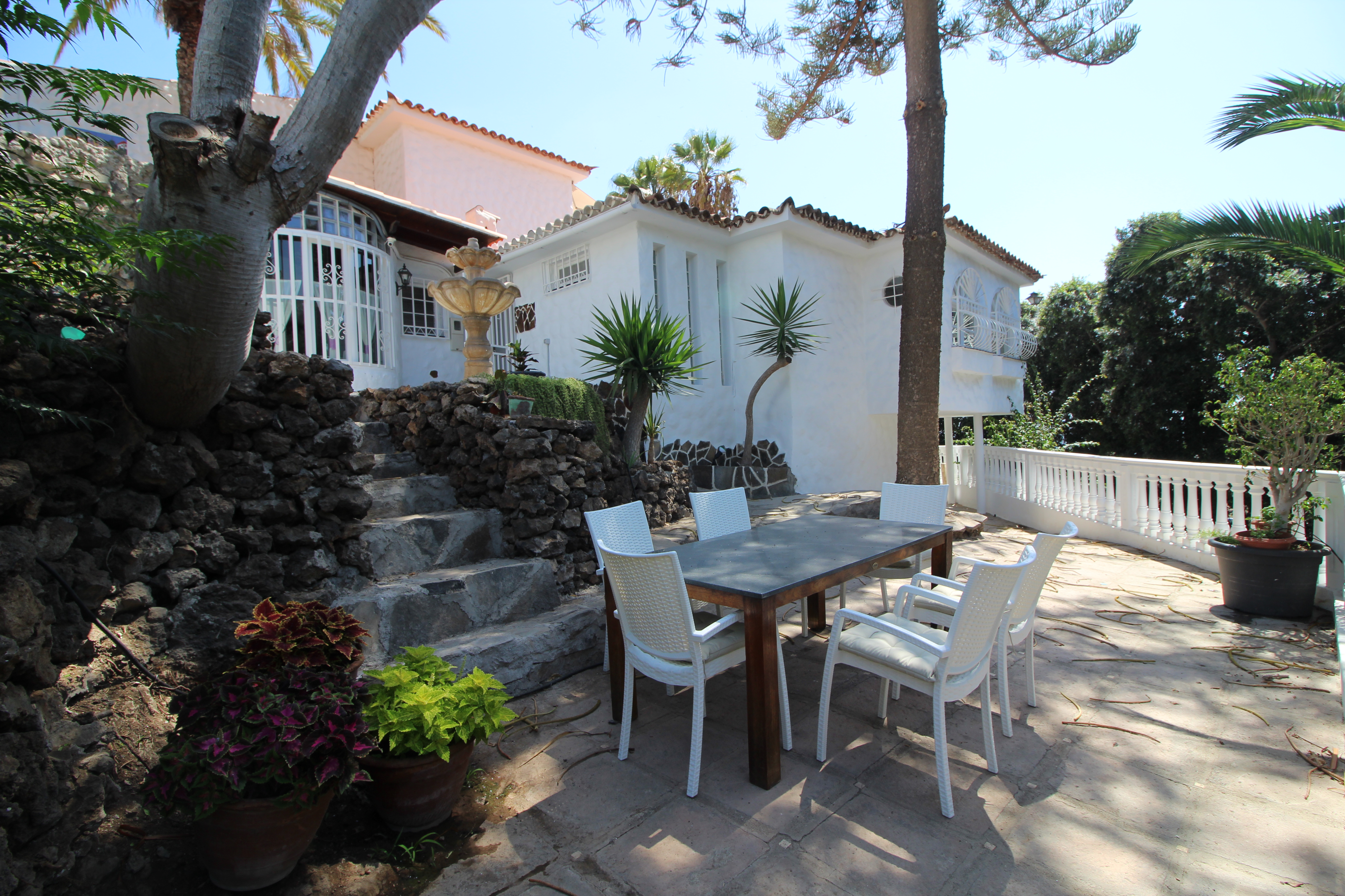 Canarian style house, Chayofa, near Los Cristianos