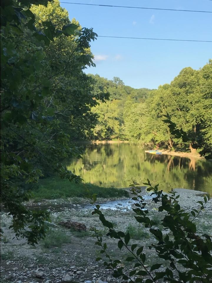 Entire House Private Retreat on Little Miami River Houses for Rent in