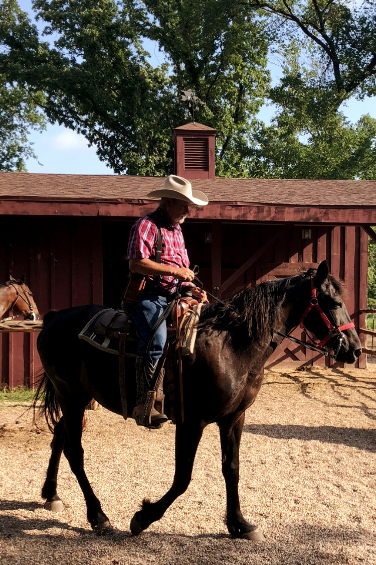 Horseback Riding at Sunset Airbnb