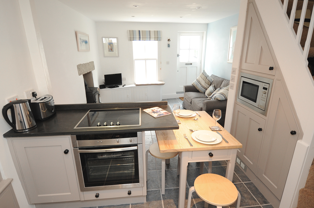 Blue Sails Cottage, St Ives, Cornwall