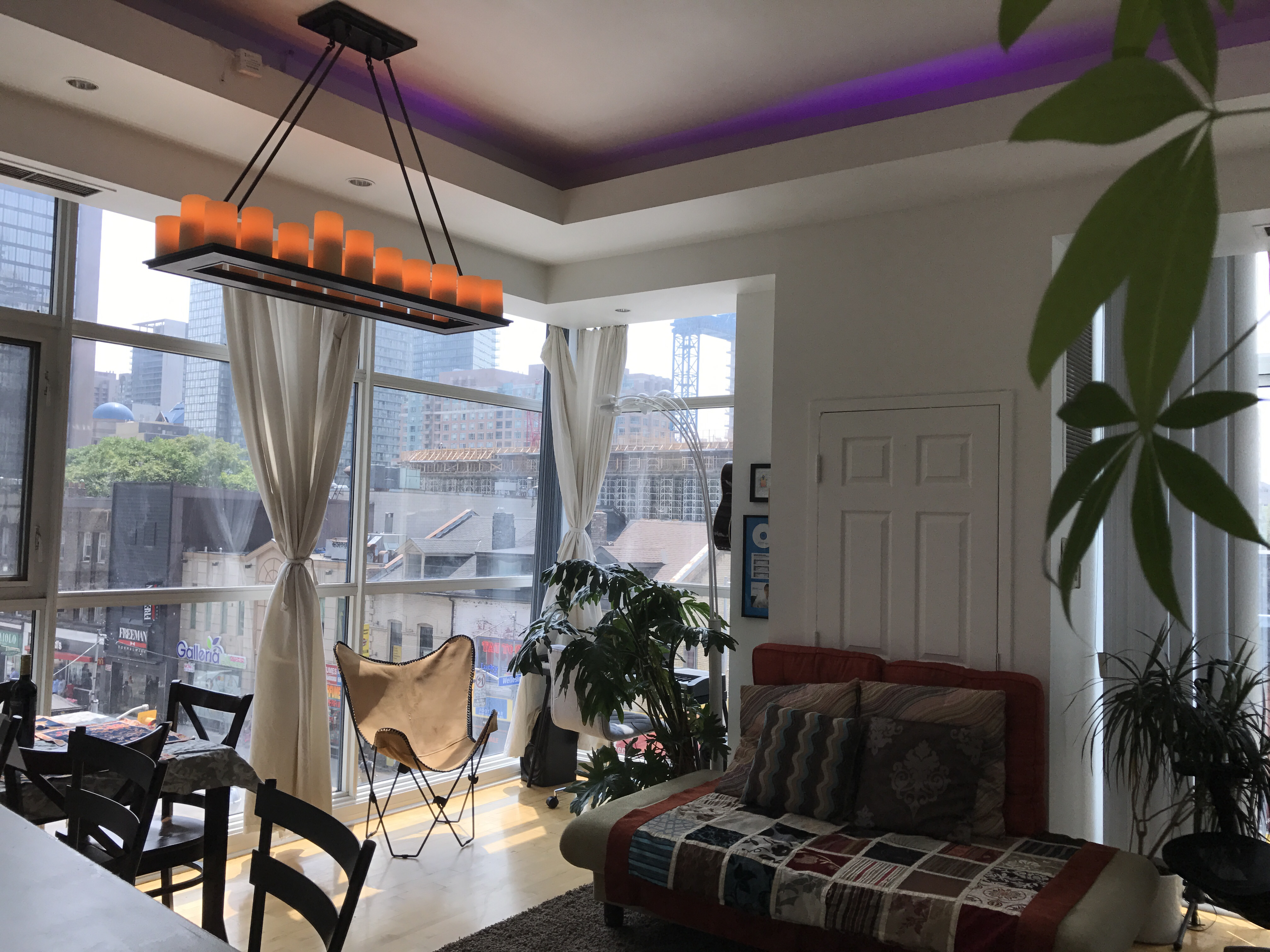 Yonge & Wellesley Entire Condo
