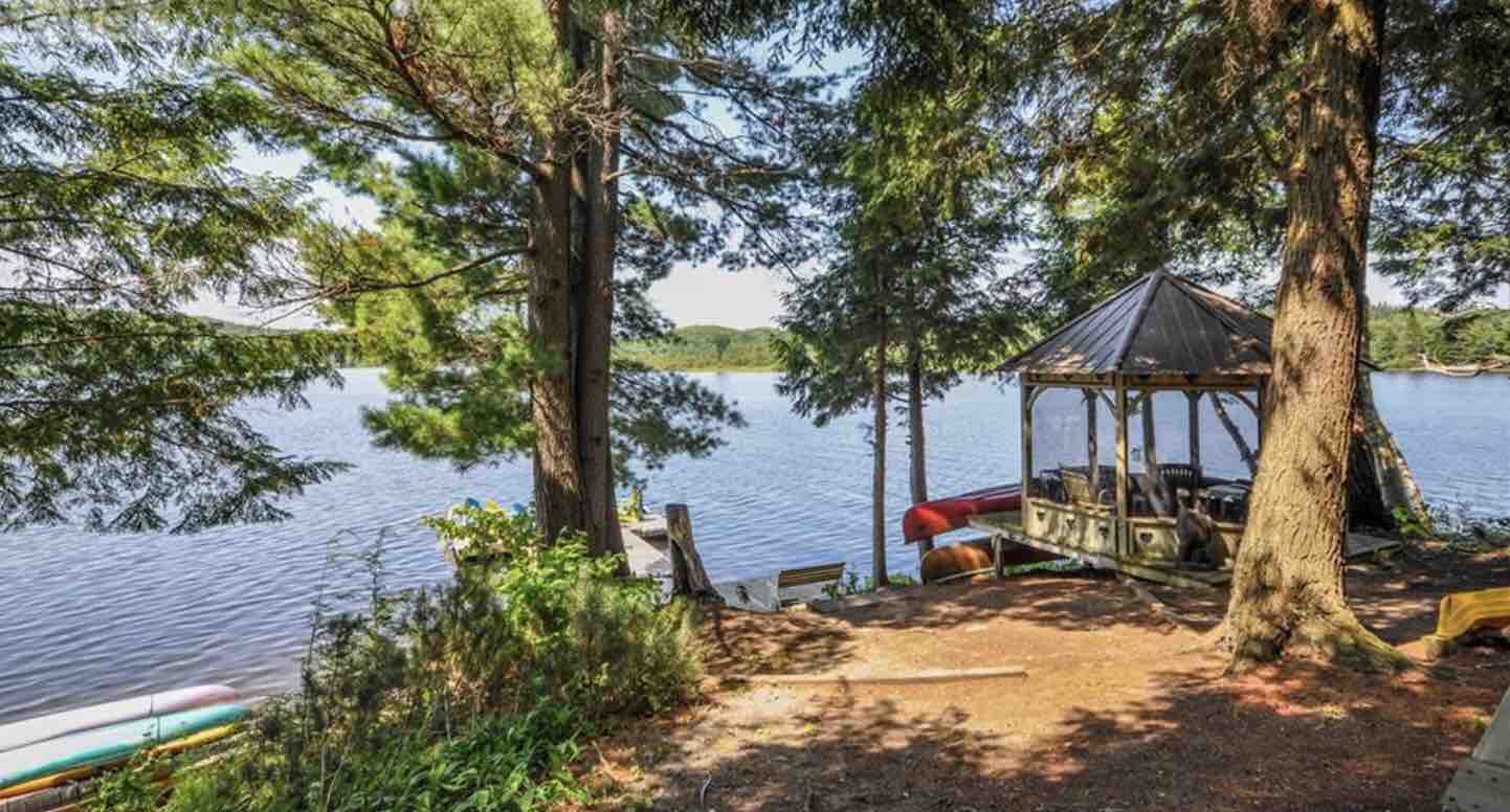 Private Cottage Oasis Cottages for Rent in Kearney, Ontario, Canada