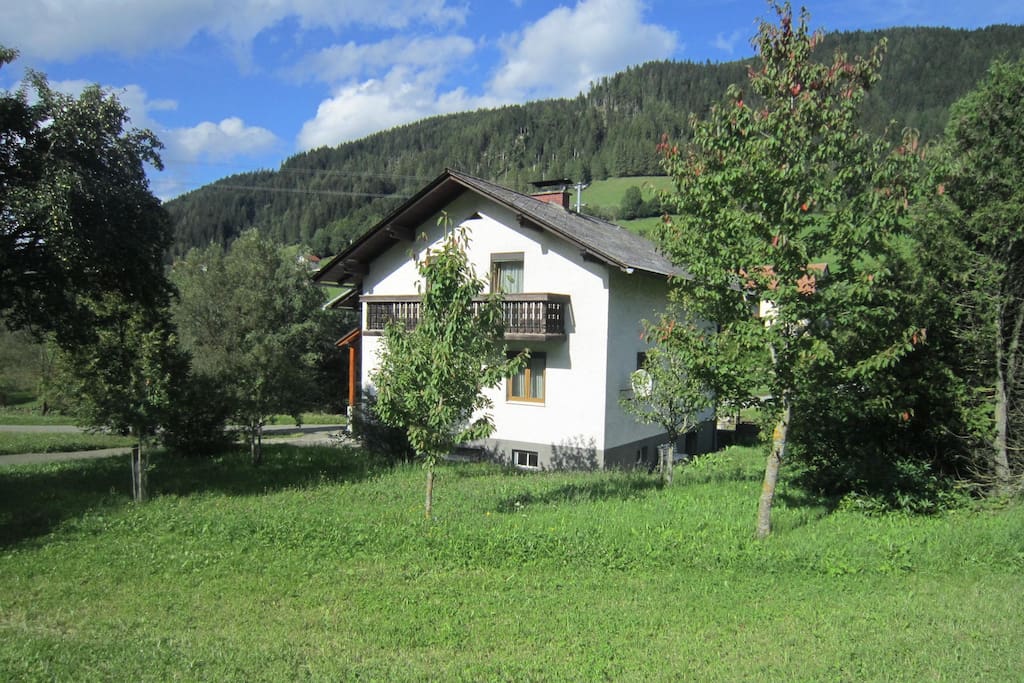 HH-Apartments Zirbitz