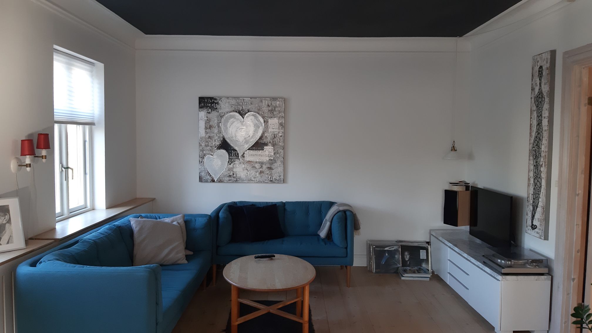 Centrally located in Helsingør