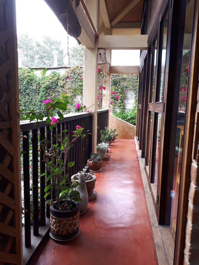 La Casa de Ladrillo Rojo - Departamentos en renta en San Cristóbal de