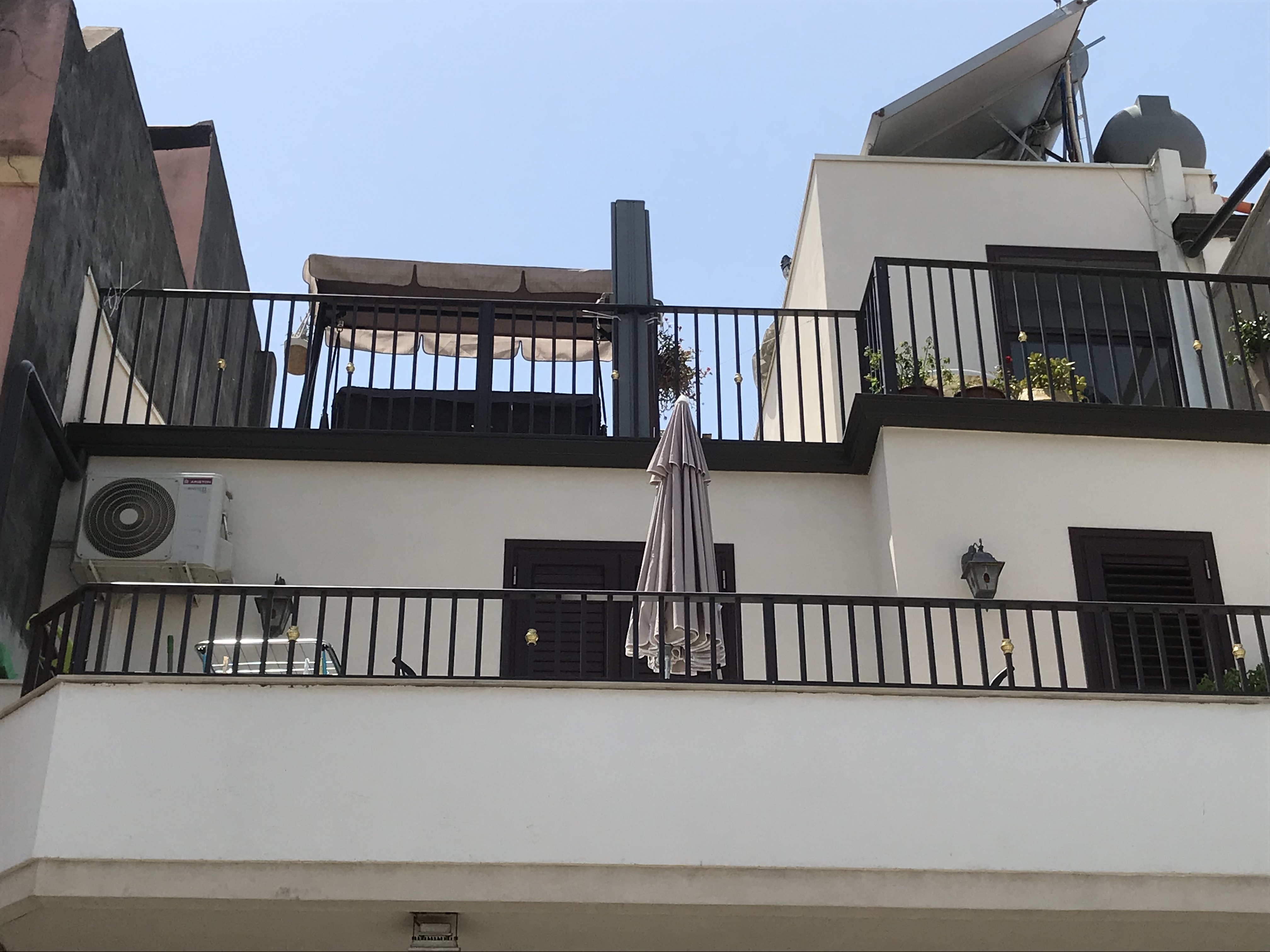 Studio flat CASA STANZI Pachino Centro