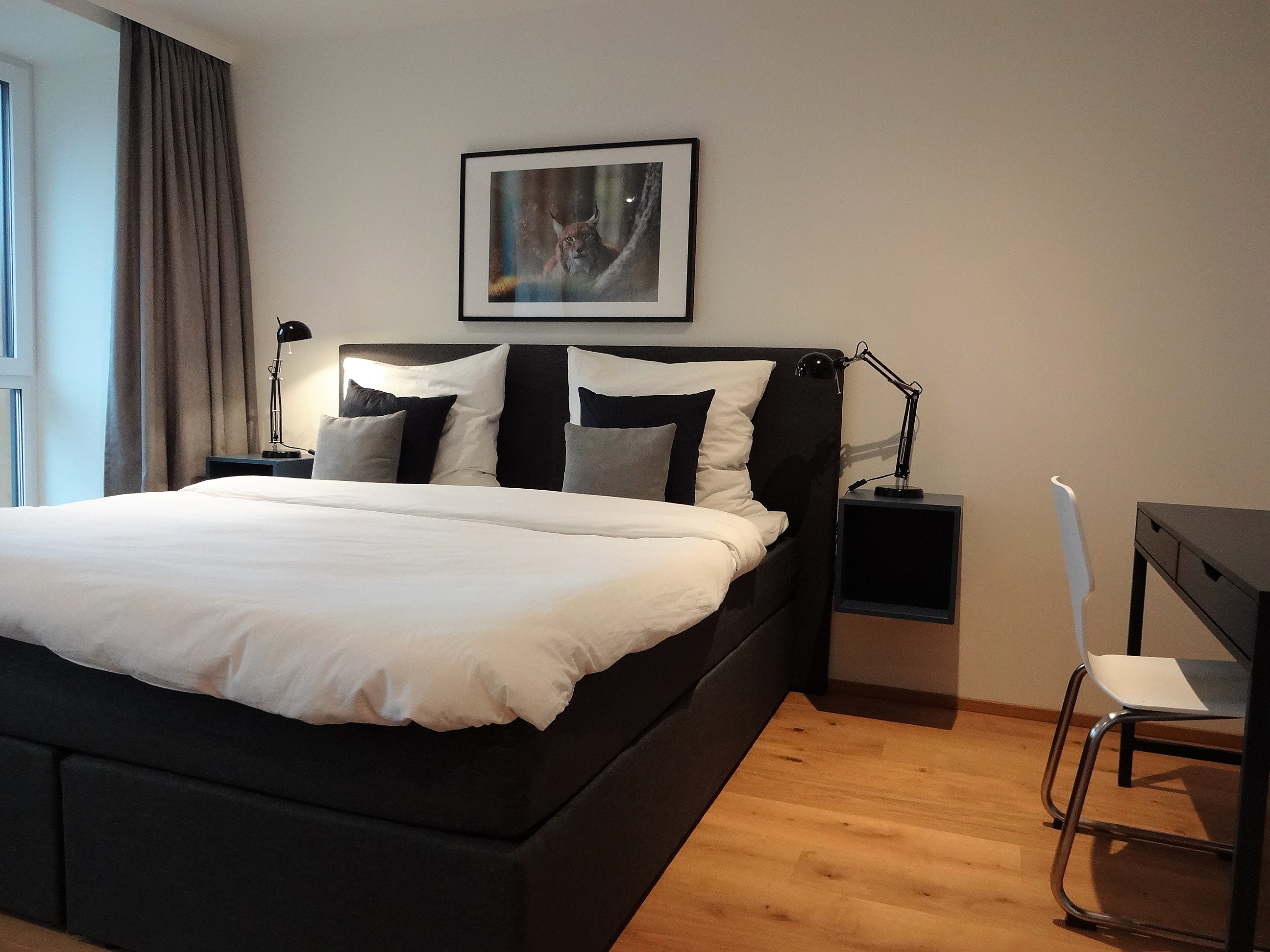 Stylish and cosy apartment in town center