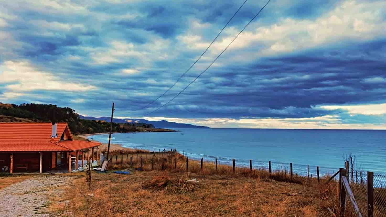 Sinop Deniz Kenarında Bahçeli Müstakil Villa Sinop şehrinde Kiralık