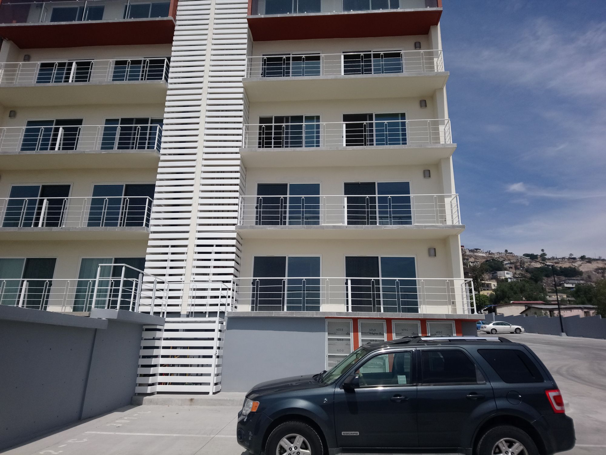 Very secured 3 Bedroom Apartment Condominiums for Rent in Tijuana