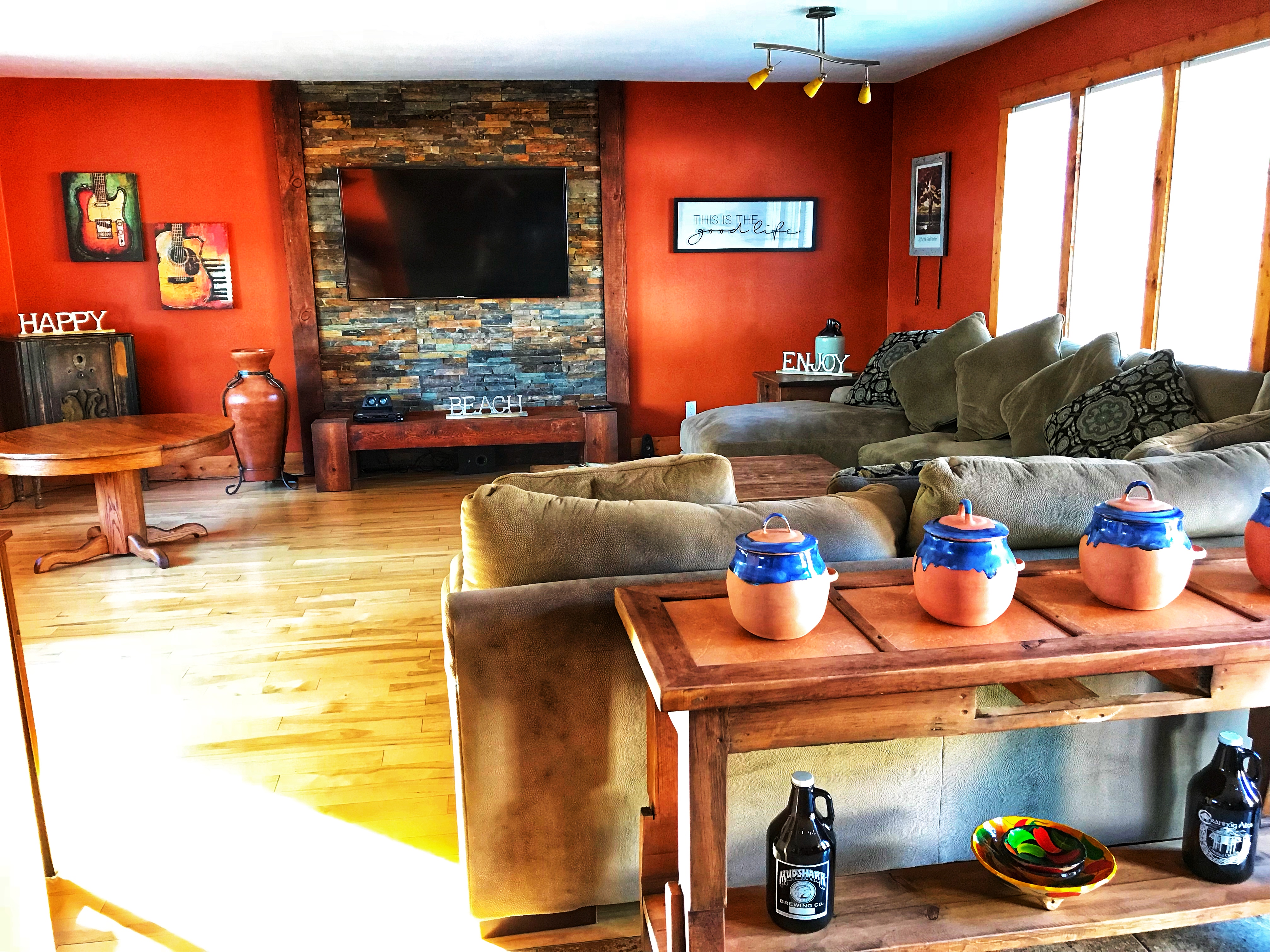 Toes in the Sand Beach House