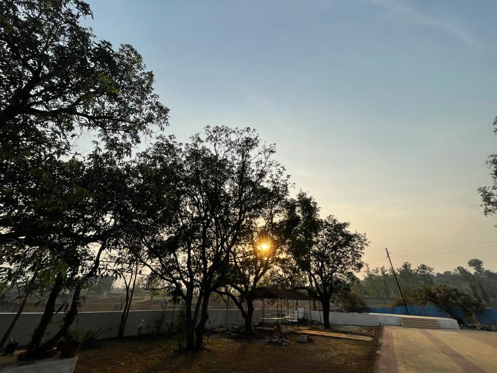 Farmhouse stay in Karjat