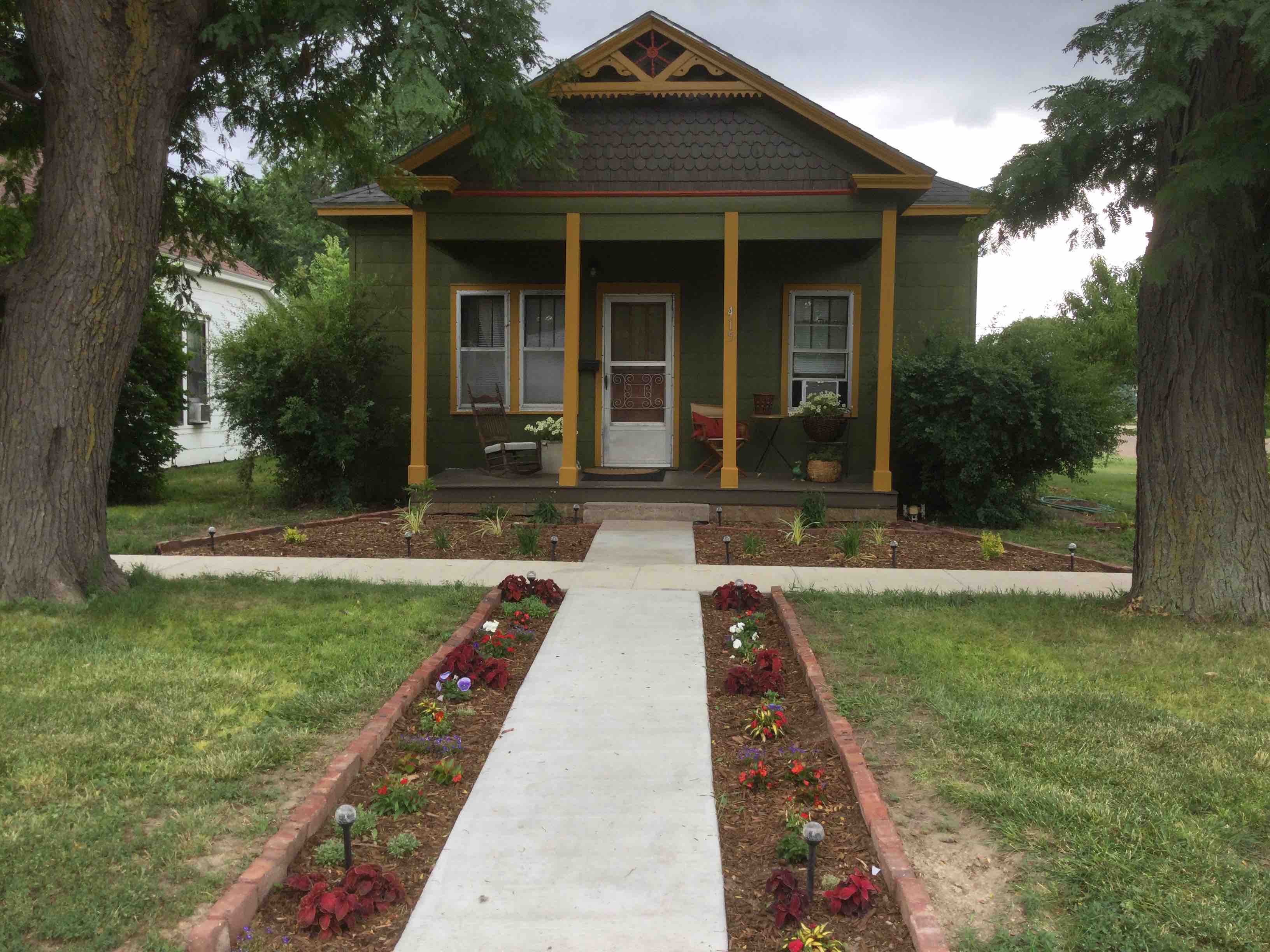 Cozy Guest Cottage Houses for Rent in Goodland, Kansas, United States Airbnb