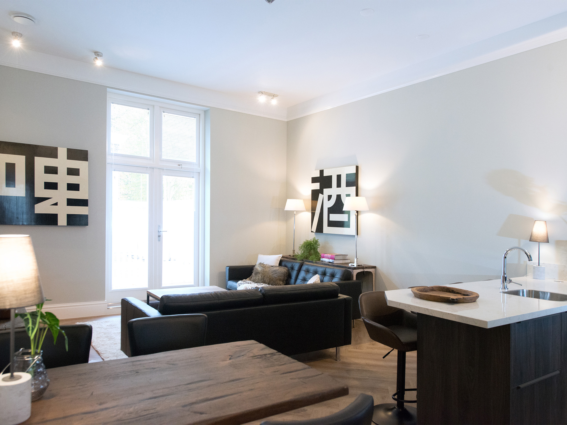 BizStay Park Central Executive 82C — The Hague stay