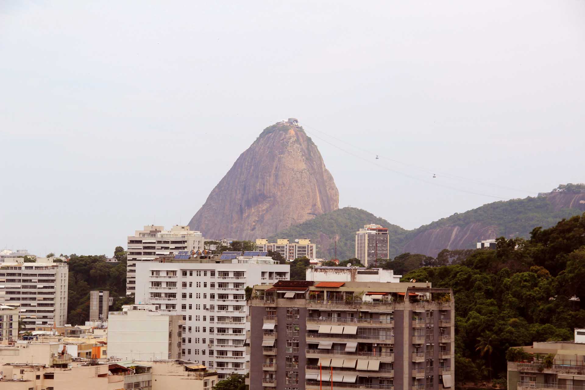 Estúdio Laranjeiras Silent View Stunning View