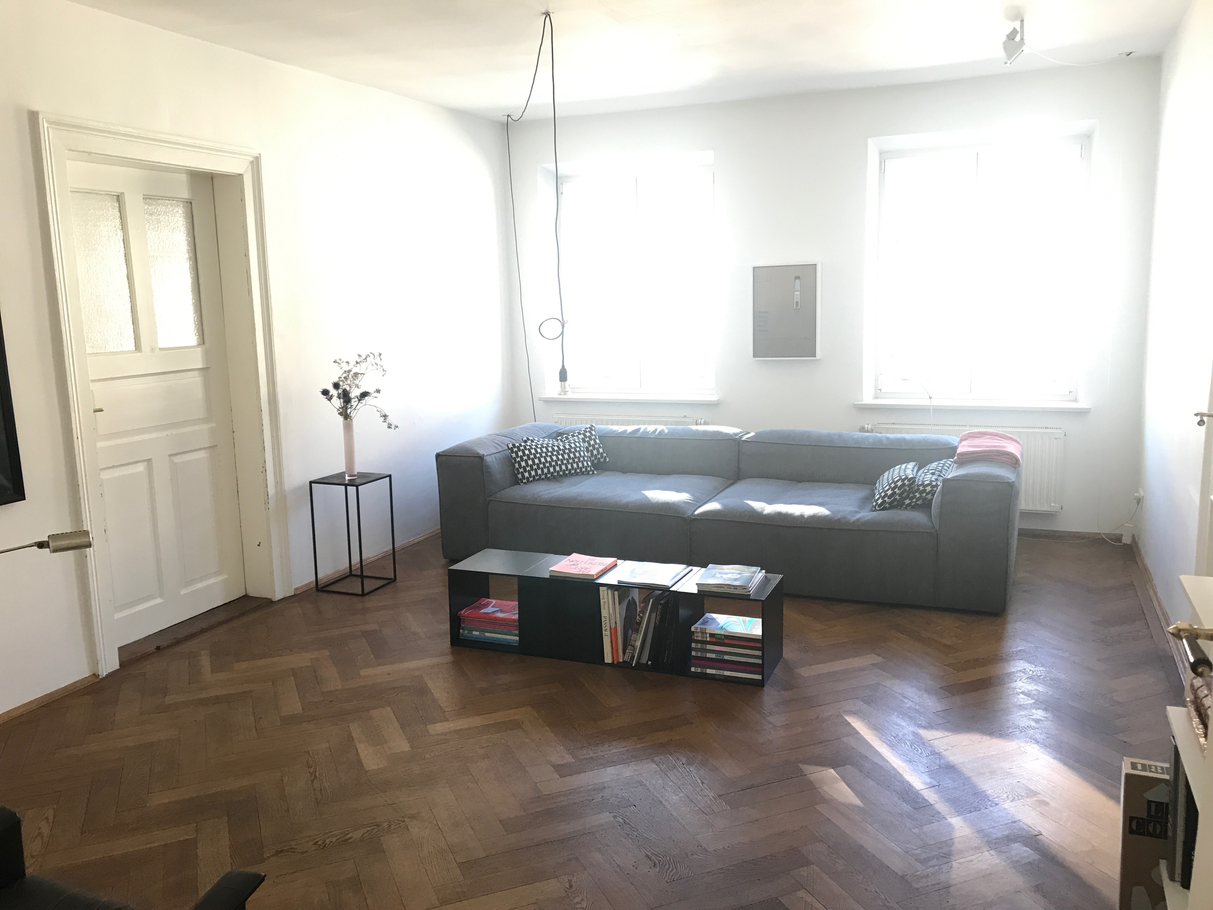 Tolle Altbauwohnung nahe Gärtnerplatz 100m2 in Ludwigsvorstadt-Isarvorstadt, Munich