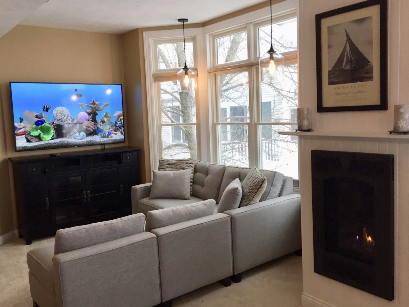 Premiere Lake Michigan view Condo
