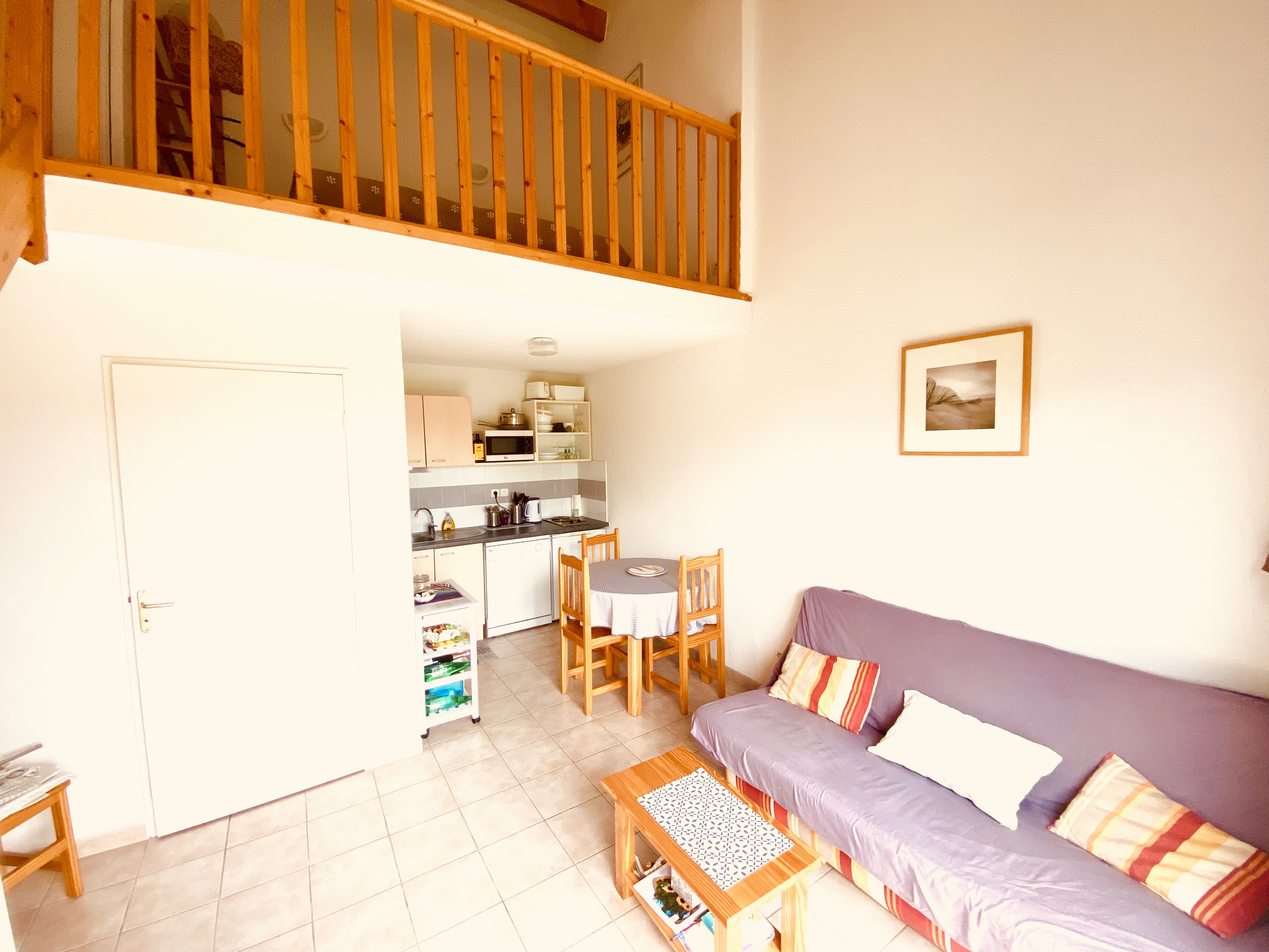Le Petit Amandier with year-round pools!