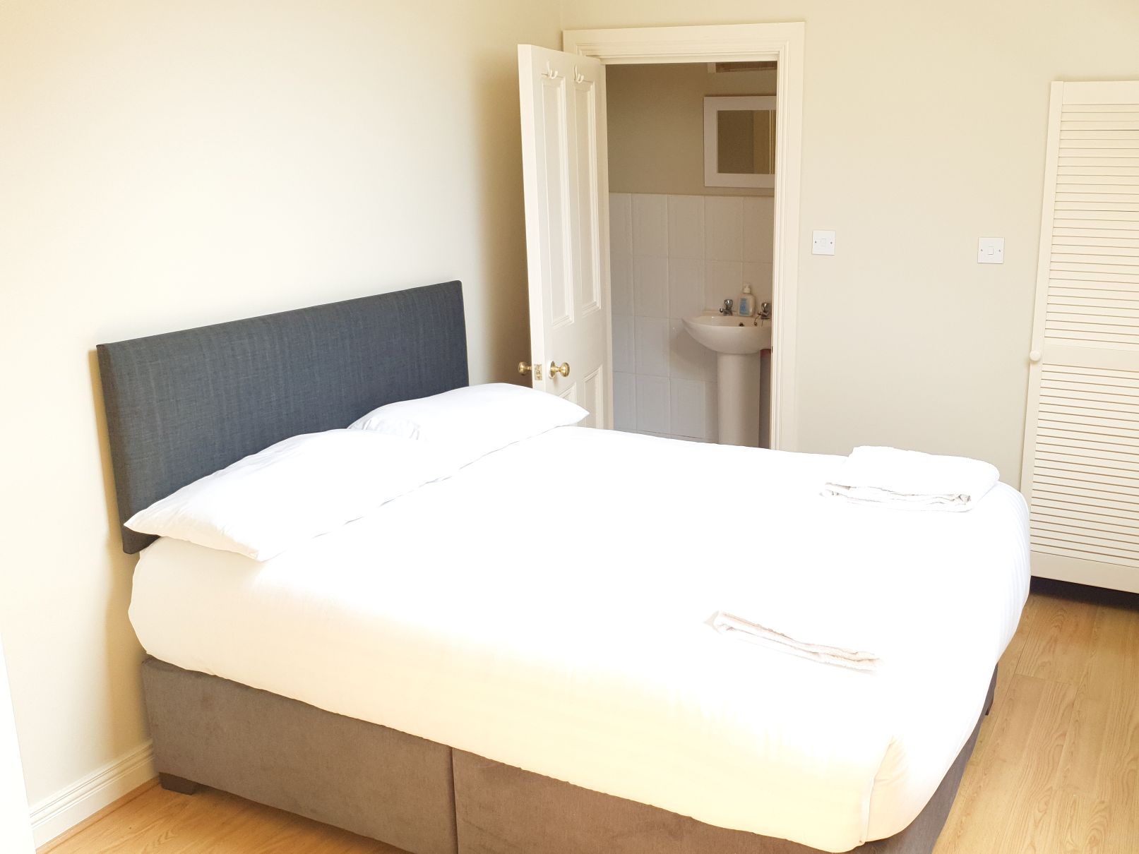 Doorstep Apartment No.2