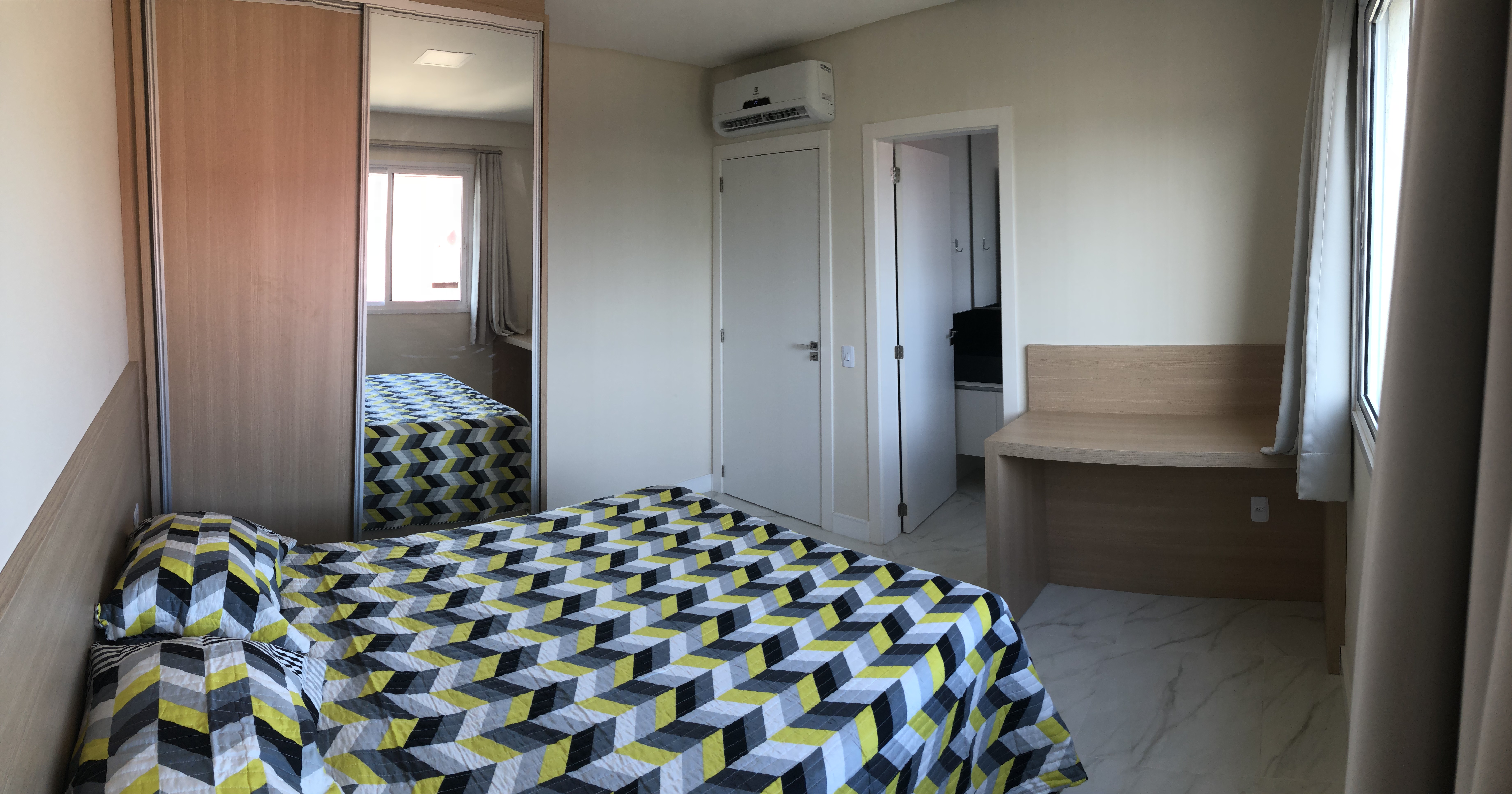 ★★★★★ Apt NOVO Bombinhas - 2 QTS - 400m from the sea