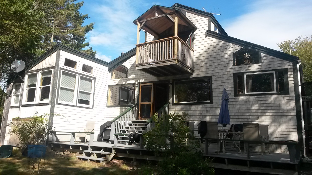 Bayside Cottage near Bar Harbor Houses for Rent in Ellsworth, Maine, United States