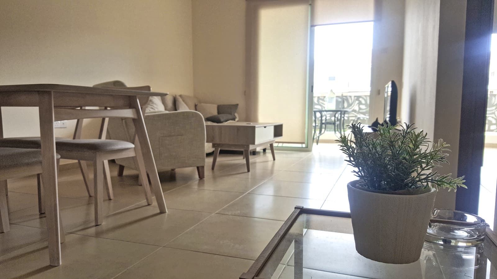 Mythical sands New apartment