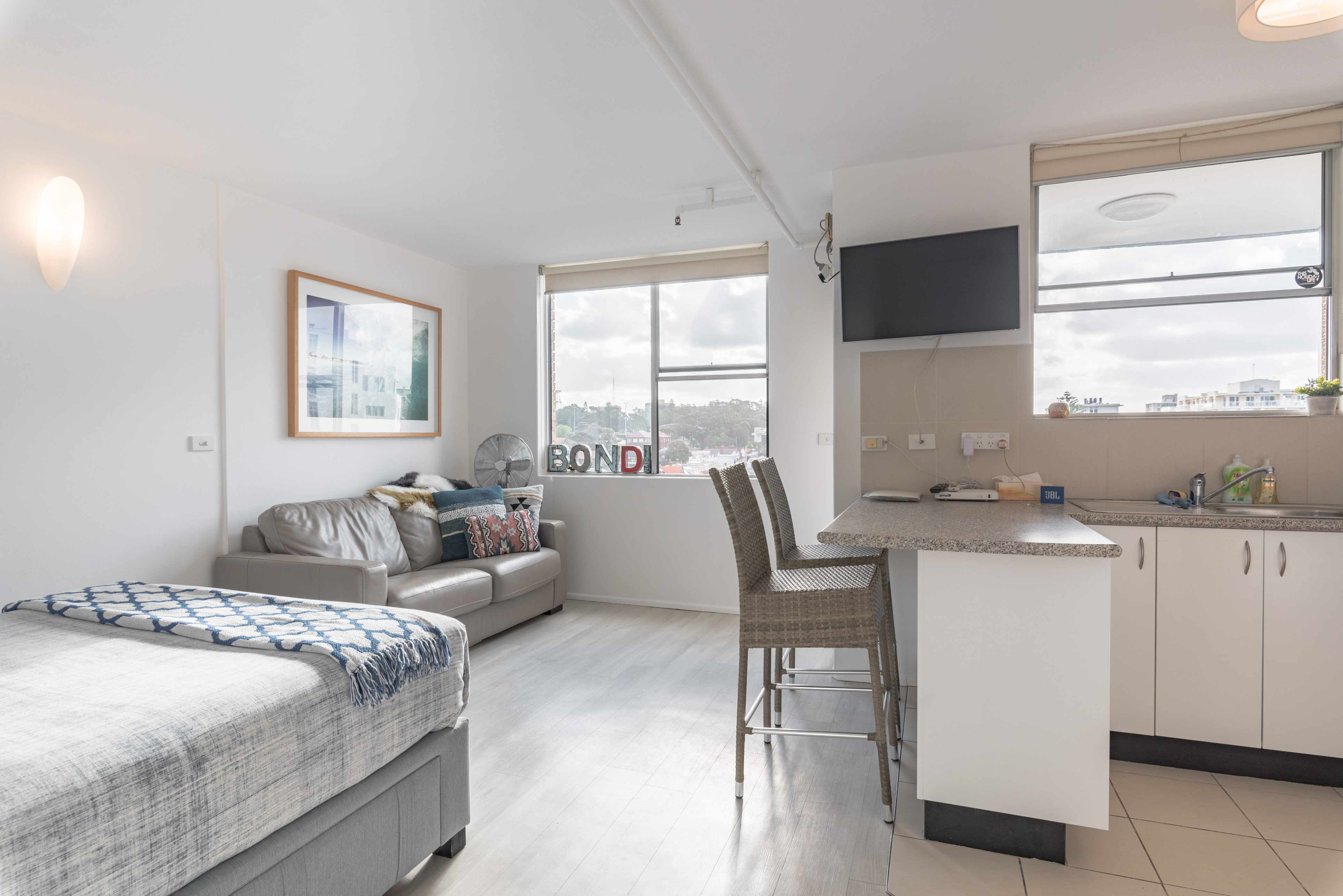 Bondi Beach Pad