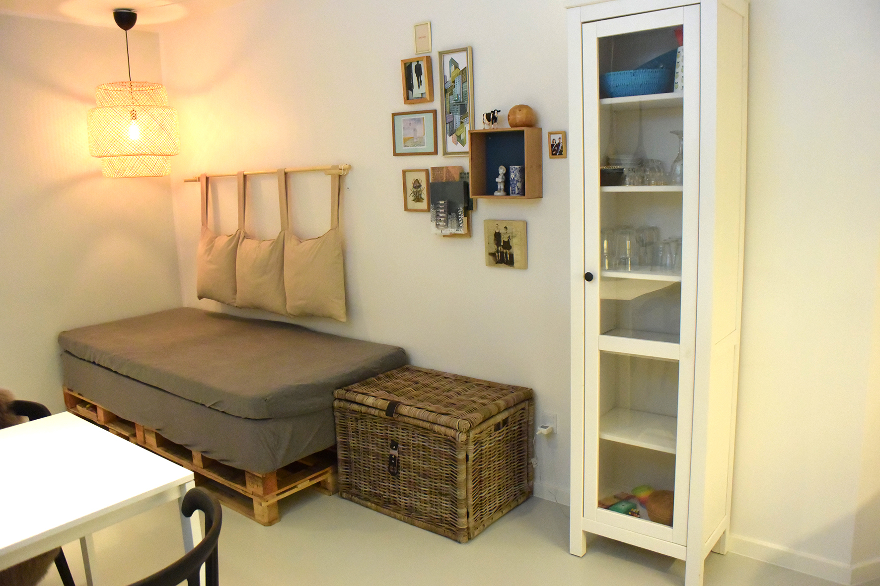 Cozy  mini apartment in Aarhus C