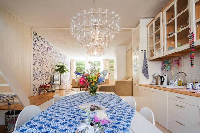 Cozy canal house in city center — Amsterdam stay