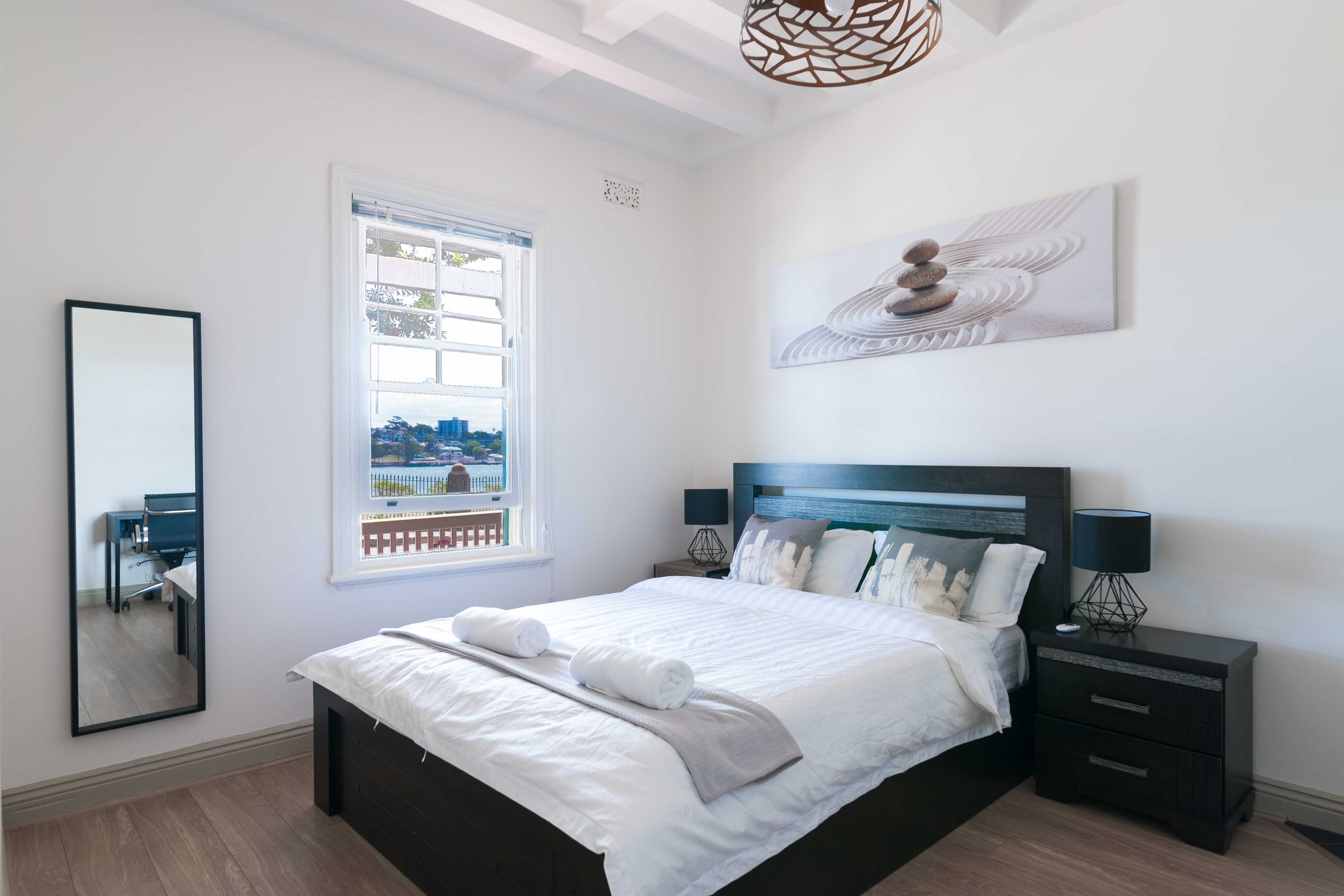 The Highberry - CBD Harbour View Escape (2BR Apt)