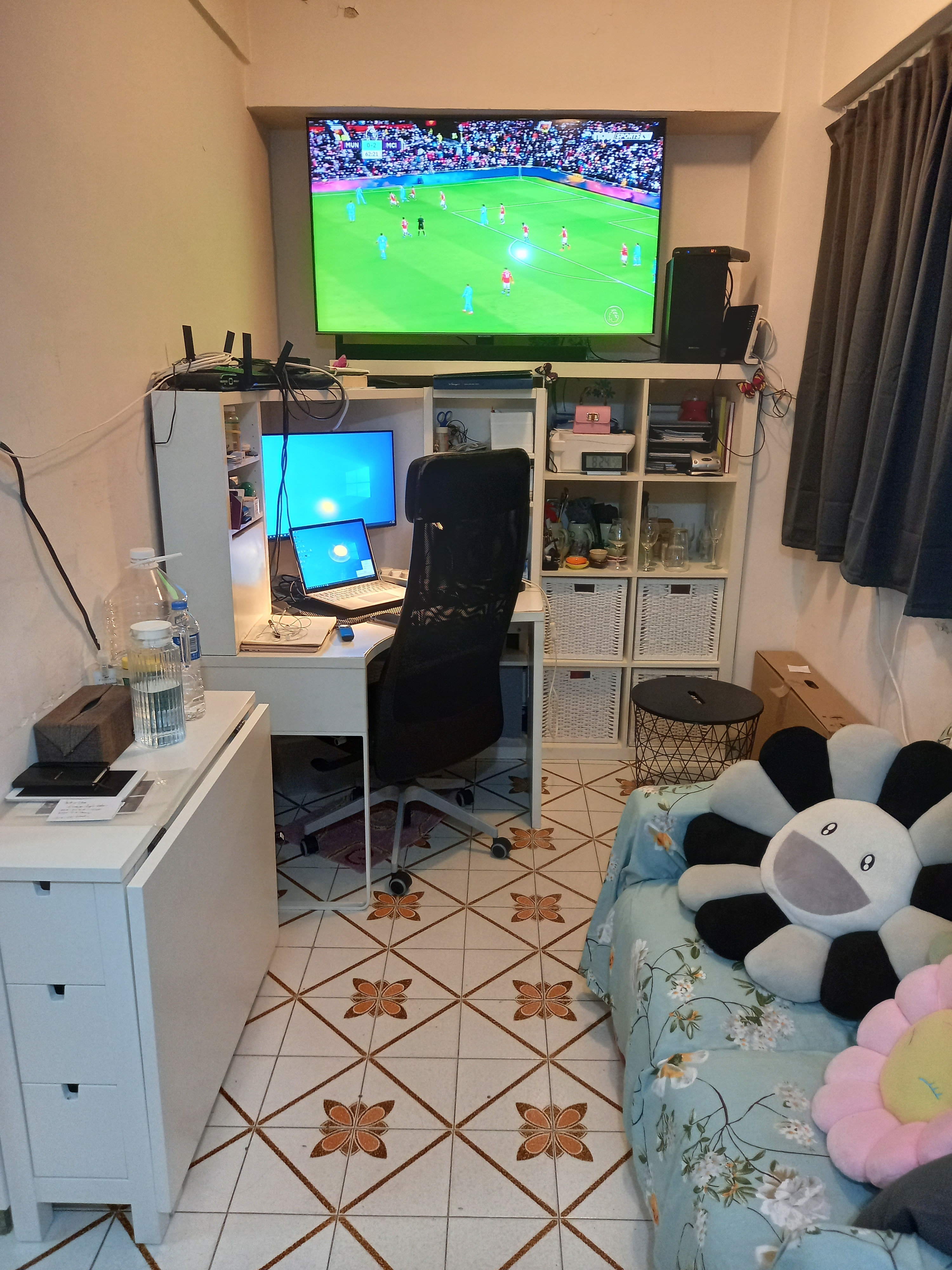 1 Bedroom Flat in Central Hong Kong, Soho - Pet OK