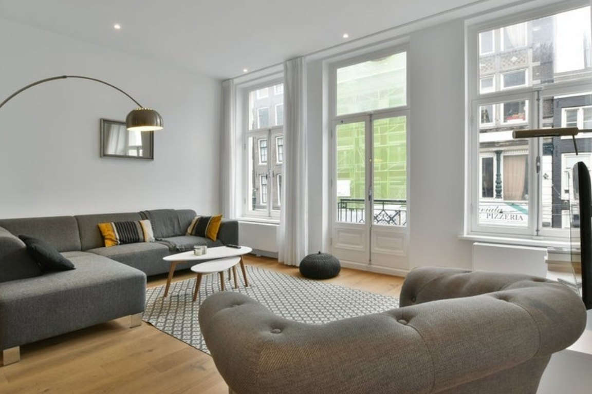 Luxury Canal View Appartment 2bedroom OrangeBnB — Amsterdam stay