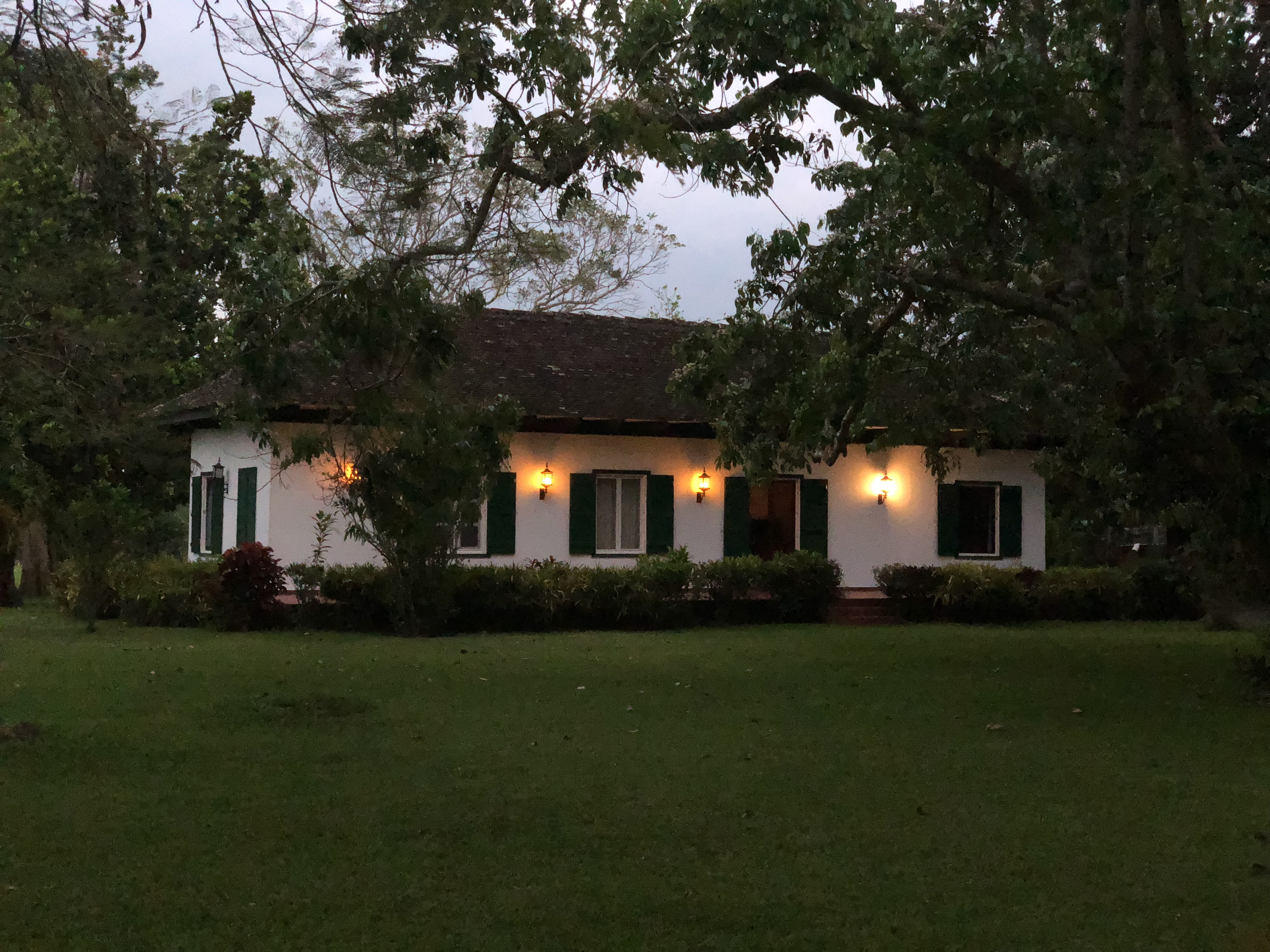 Private Set of Houses by the Rio Filobobos