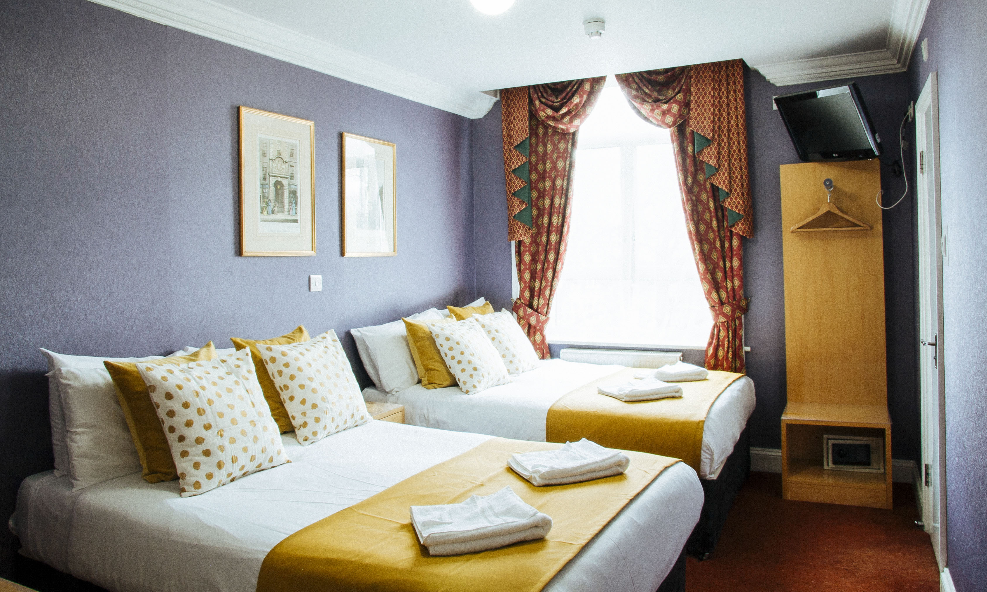 Quad Room Ensuite