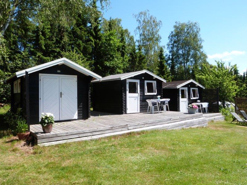 Hald Strand - Hytter - Bed&Kitchen - alt incl.