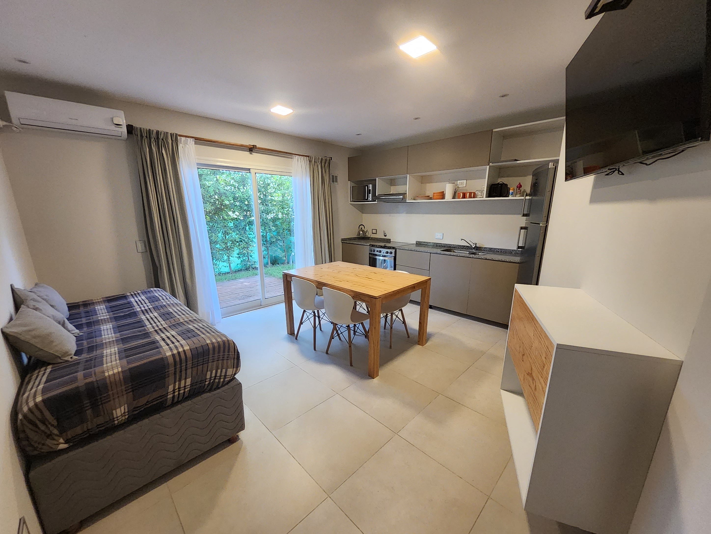 Apartment Pinamar 4 People Golf Area (D2)