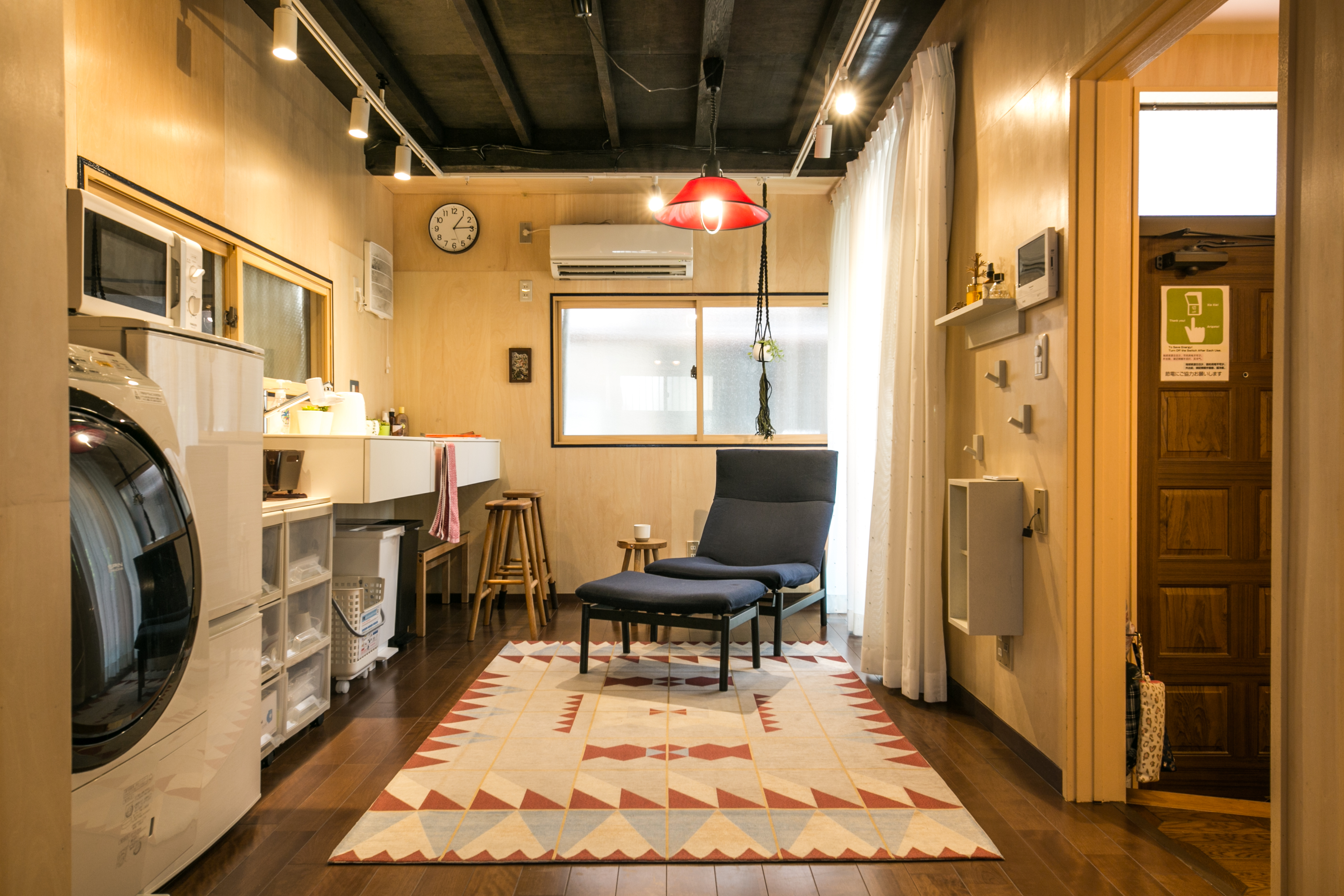 #4Haneda airport 5minWalk from st. Wifi provided.