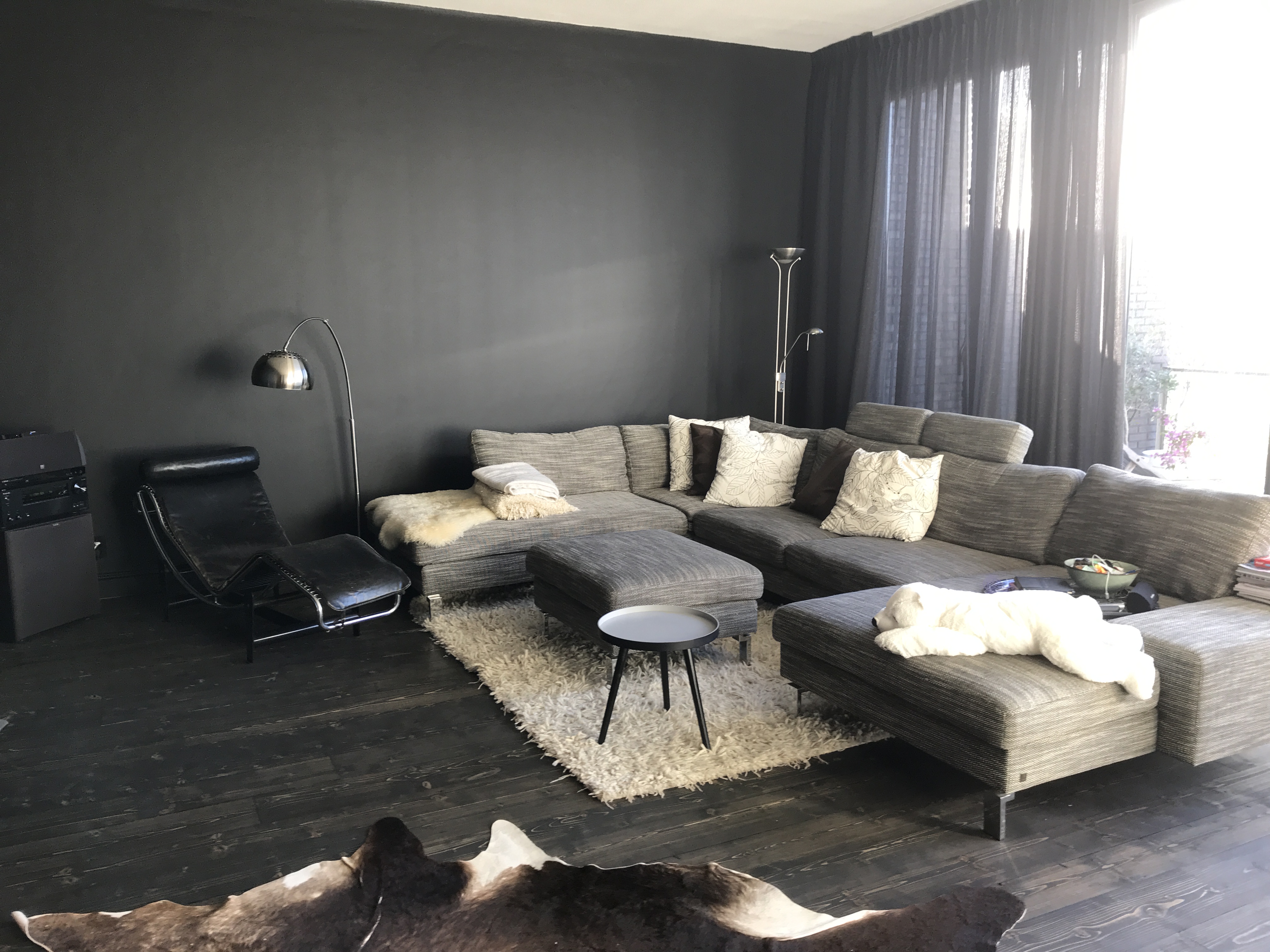 Clean, spacious, 2 bathroom LOFT — Amsterdam stay