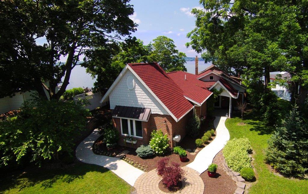 Haven on Seneca Seneca Lake, Geneva NY Houses for Rent in Geneva