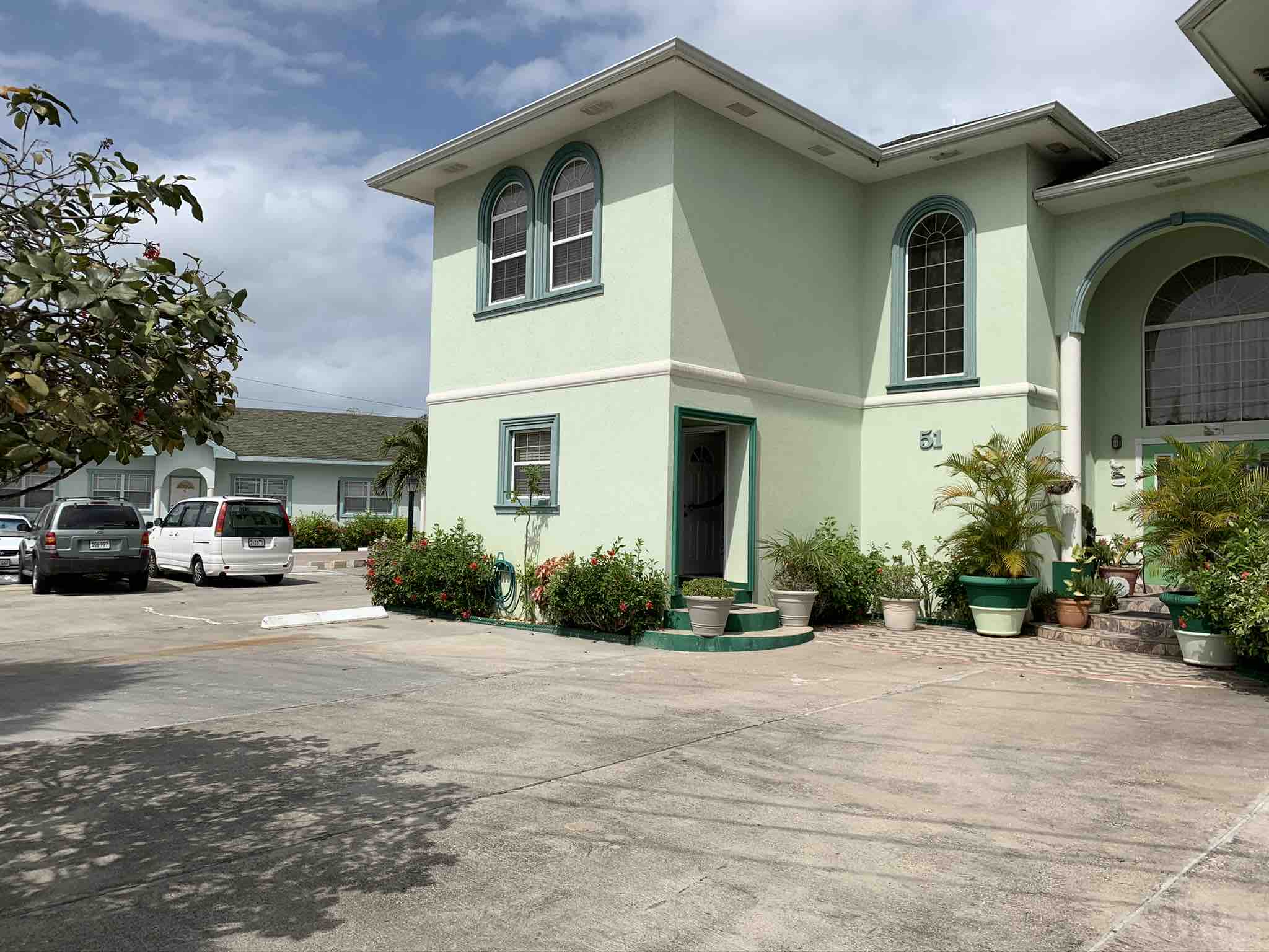 Dove Retreat Apartments for Rent in Town, Grand Cayman, Cayman