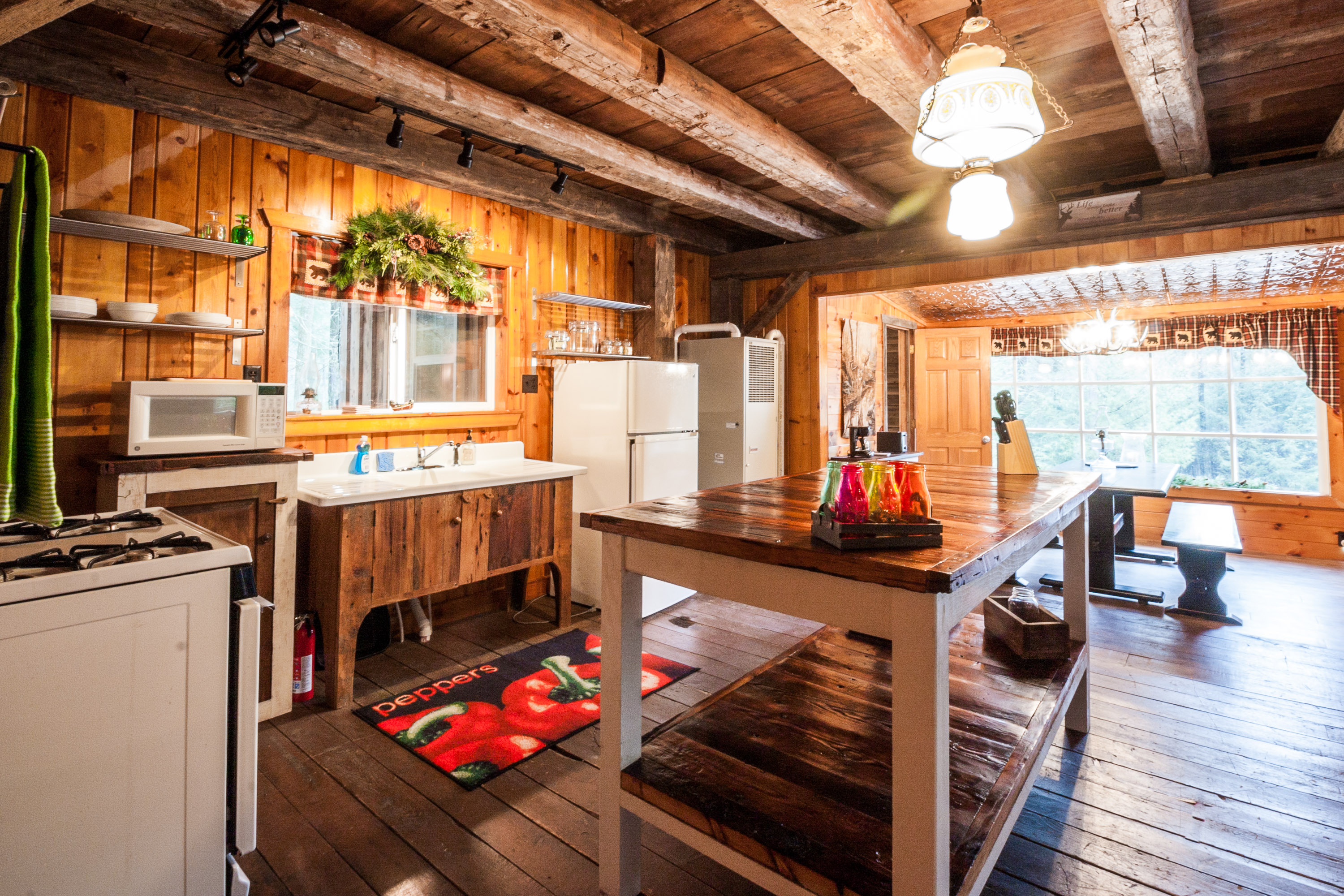 Quaint Cabin Near 2 Great PA State Parks Cabins for Rent in Benton