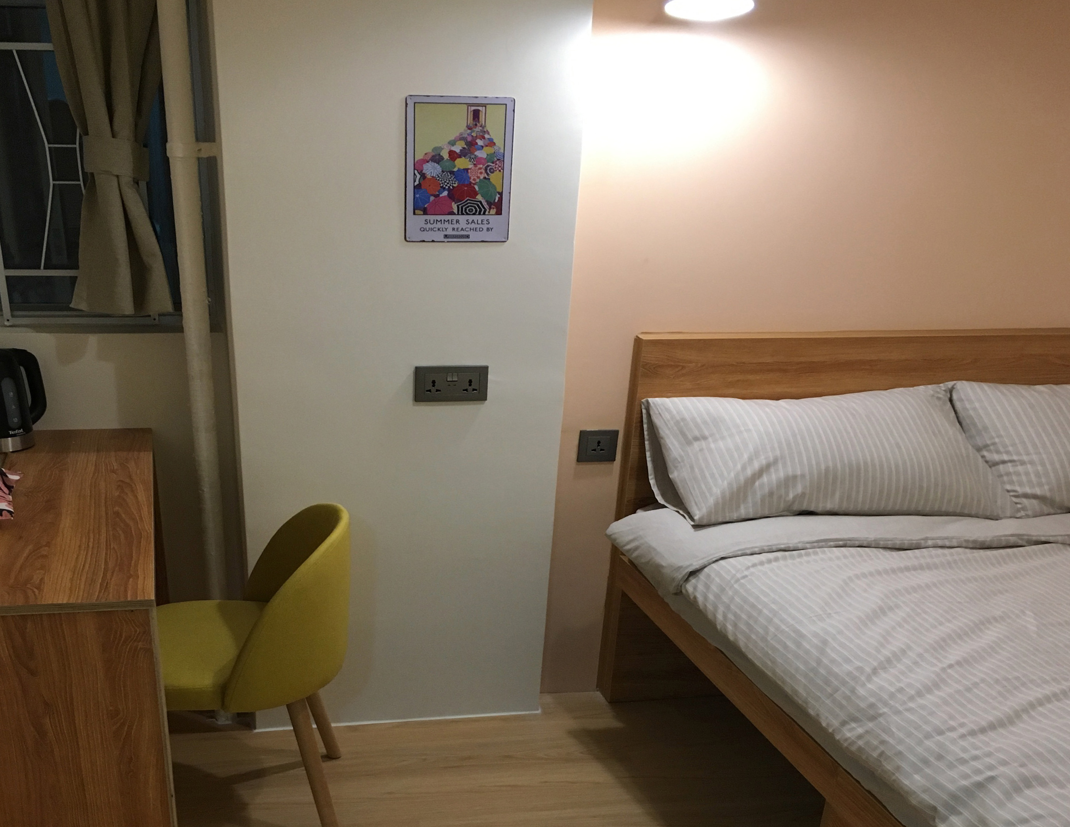 Quiet Rm in Jordan (perfect Student Accomodation)