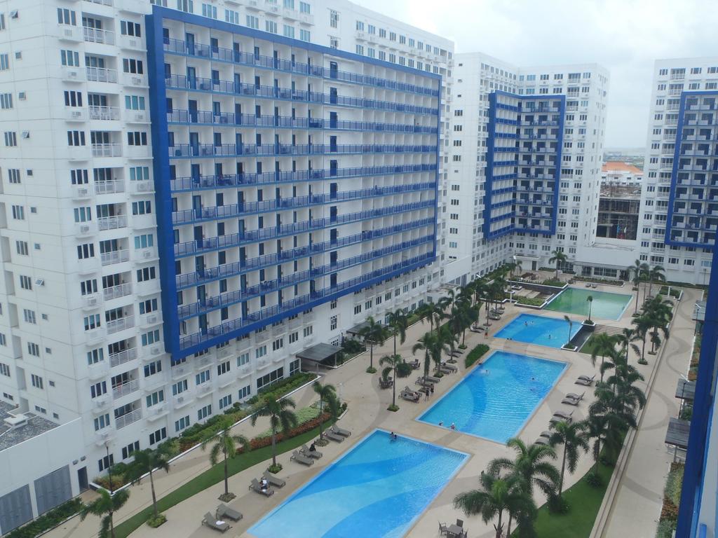 Shell Residences Smdc Properties