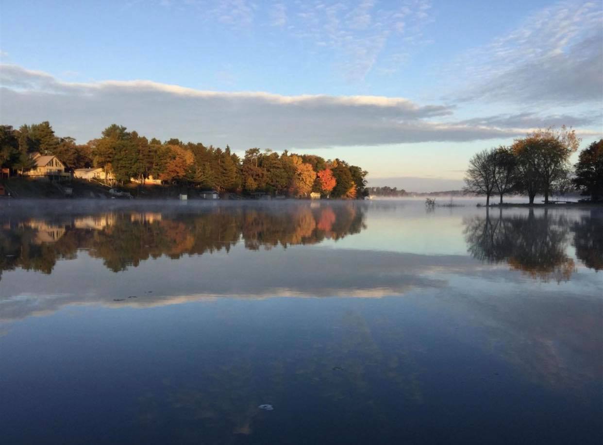 Private Beach Lake Home, Fox Tail Bay, Silver Lake Cottages for Rent