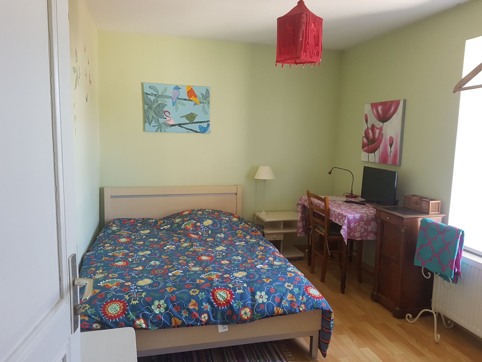 1 bedroom rental in the countryside