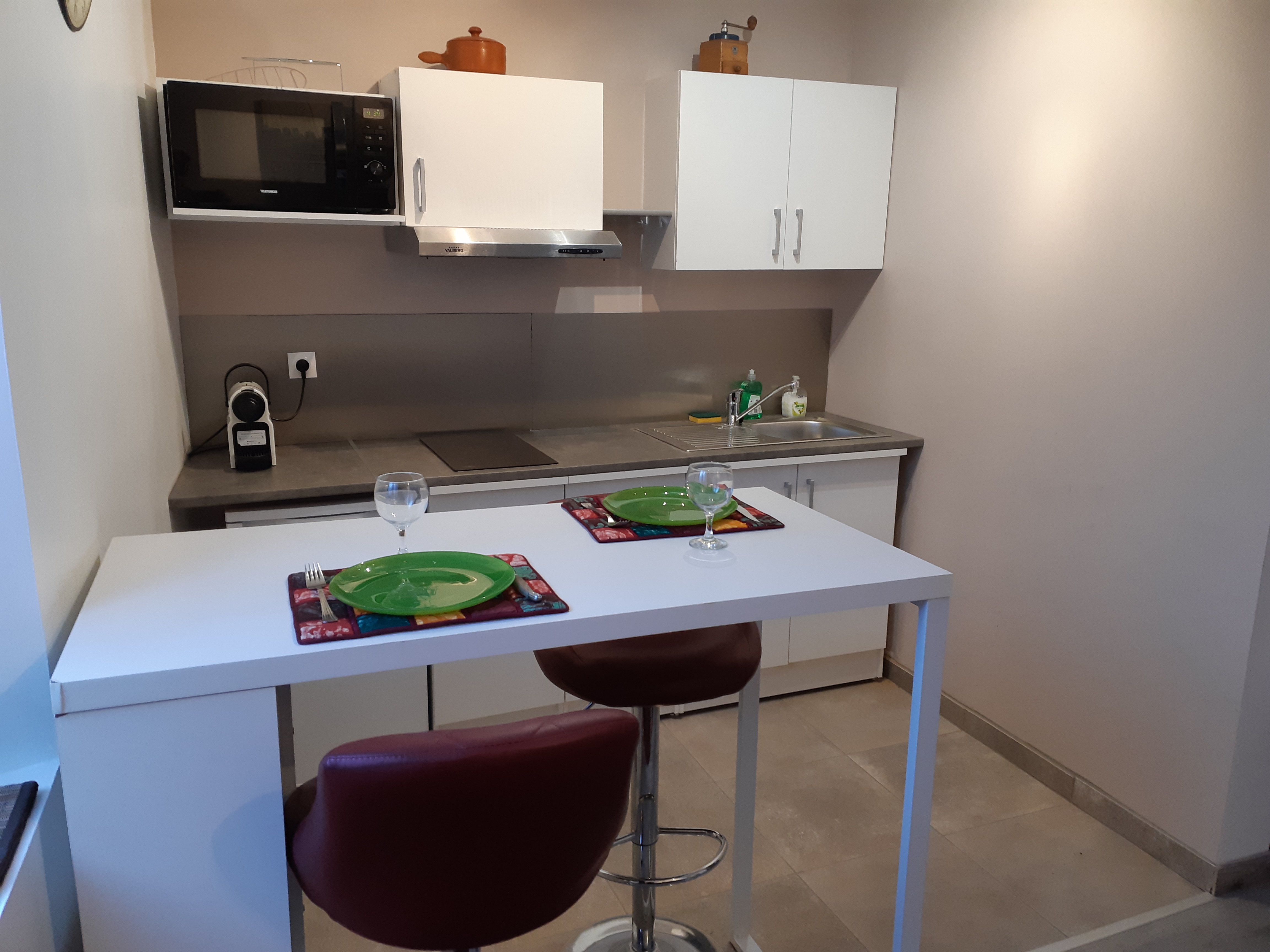 Lovely flat 20mn from Paris.In center of palaiseau