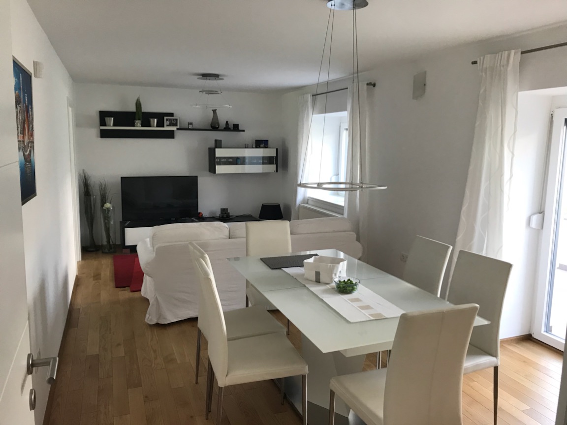 Premium apartment in new villa