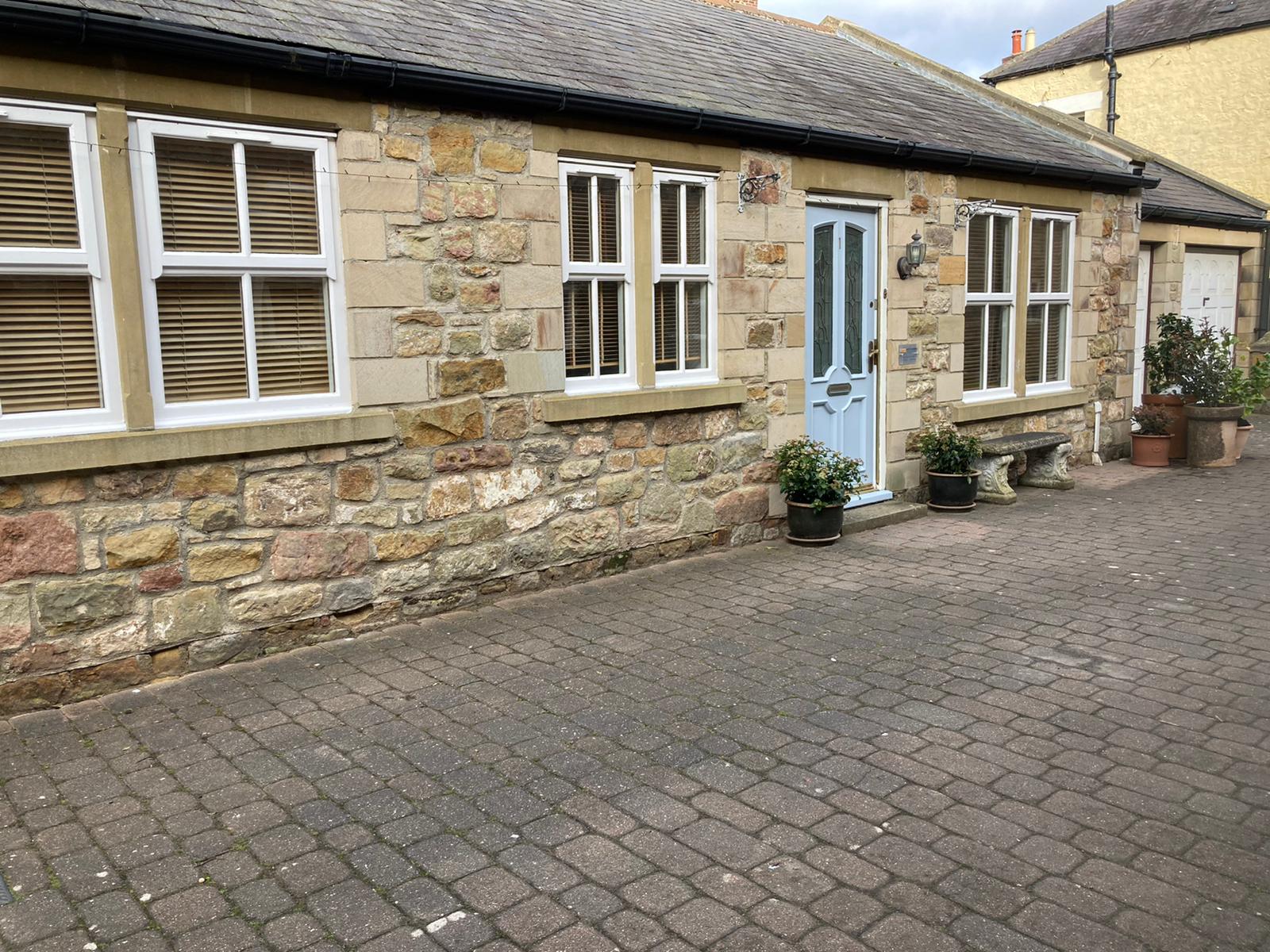 The Sun Cottage Alnmouth Cottages for Rent in Alnmouth, England